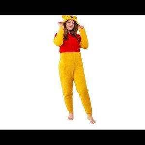 Winnie the Pooh Adult Onesie